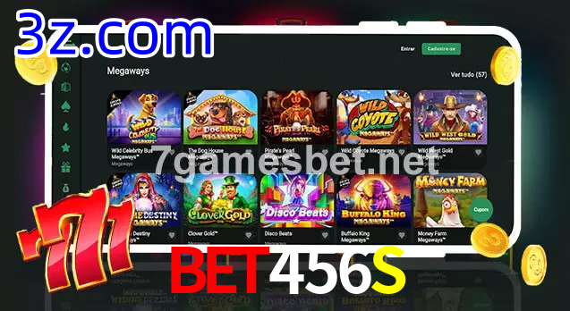 Bet456S aplicativo