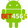 Aplicativo Bet456S para Android