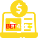 O Cassino Bet456S também oferece apostas esportivas virtuais!
